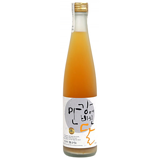 전통주조예술 만강에 비친달 750ml (1개)