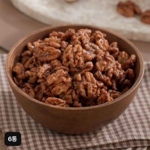 이효진의 프리미엄 호두정과 220g