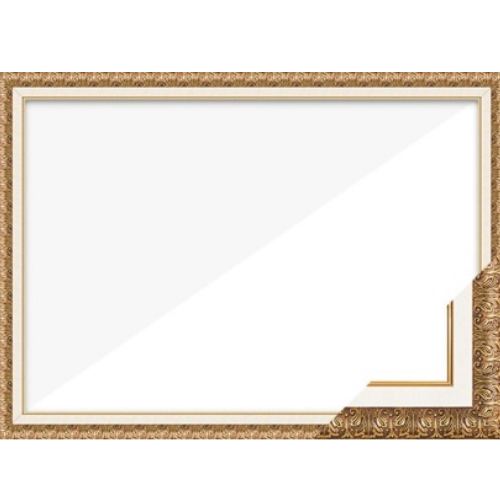 직소퍼즐 고급형 수지액자 매트앤틱 21x28.5