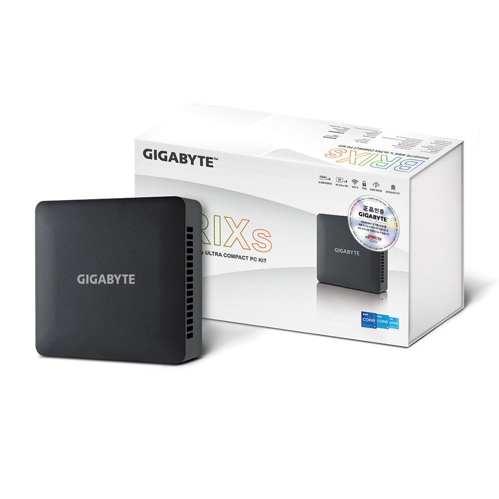 GIGABYTE BRIX s GB-BRi5HS-1335 �����Ƽ����