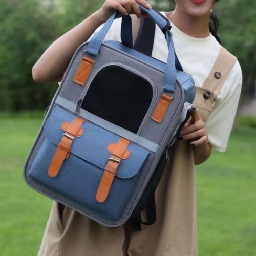 알티피아 BNP_2008 강아지 고양이 펫 포레스트 백팩 강아지여행가방 댕댕이백팩