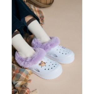 슈펜 아동용 슈베어 퍼 실내화 HPKRUEFV1M 59 NAVY 200_이미지