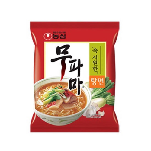 속시원한 무파마탕면 16봉