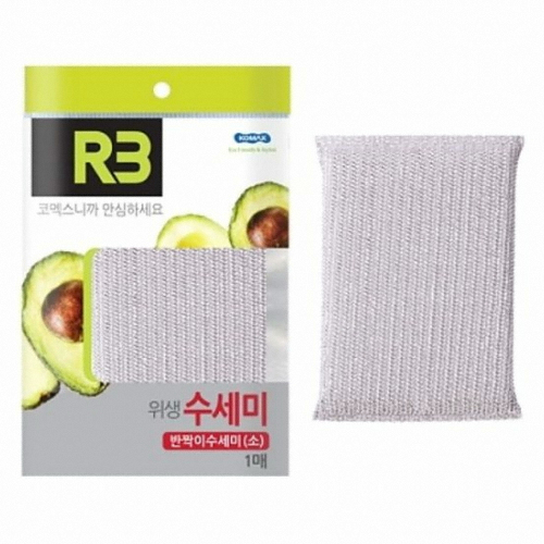 코멕스 R3 반짝이 수세미 소이미지입니다. 누르면 해당 게시물로 새창이동합니다.