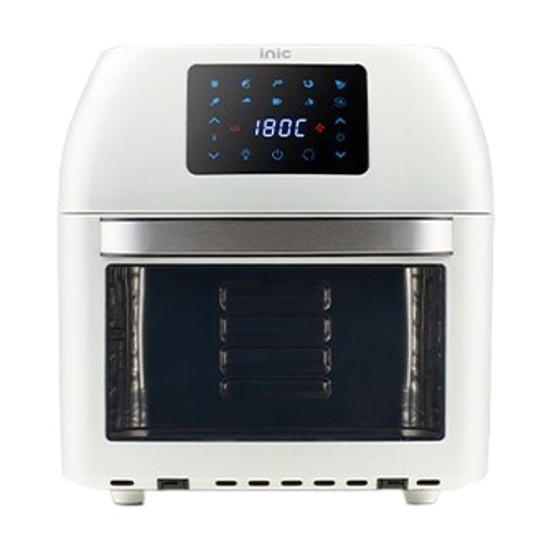 아이닉 대용량 스텐 에어프라이어 16L AO-16L (스카이블루)_이미지