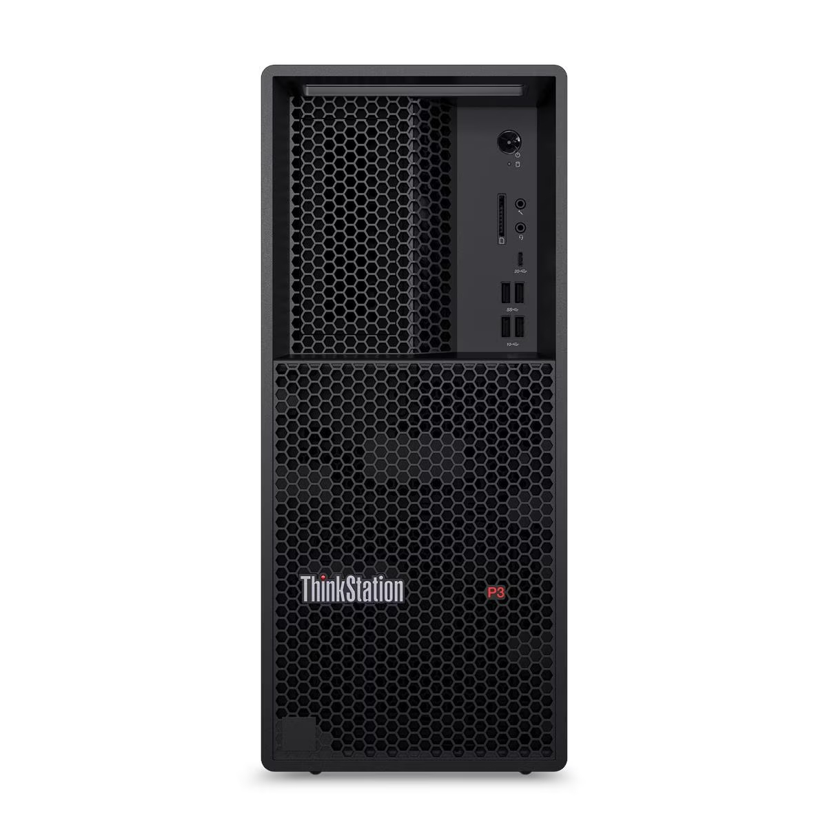 레노버 씽크스테이션 P3 Tower Gen 2 30HTS00H00 (32GB, M.2 1TB)_이미지