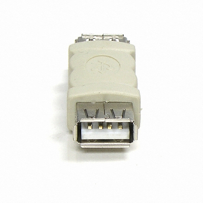 라이트컴 COMS USB A(F/F) 젠더_이미지