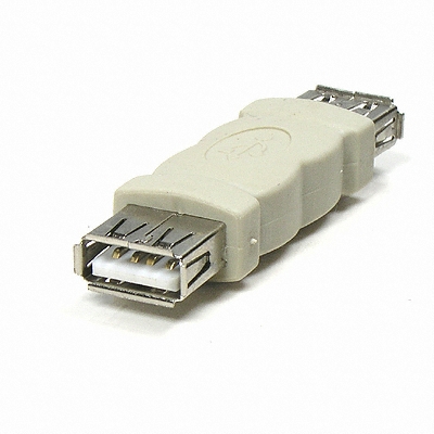 라이트컴 COMS USB A(F/F) 젠더_이미지