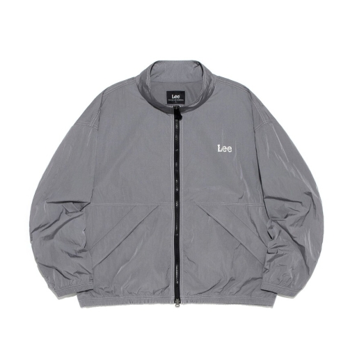 패커블 자켓 그레이 LE2401JK01