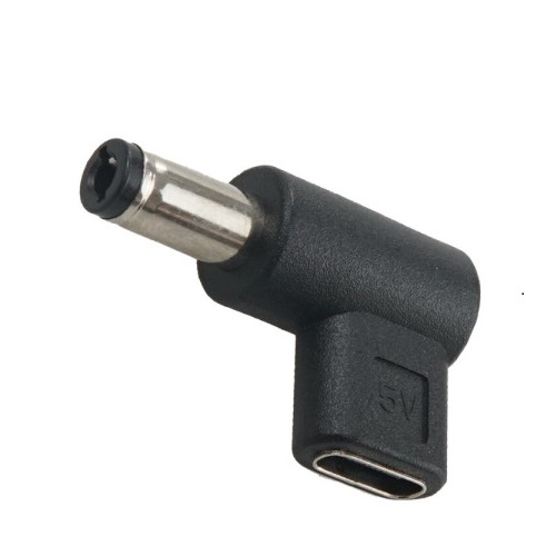 라이트컴 COMS IH959 Type C to DC 젠더_이미지