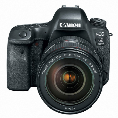캐논 EOS 6D Mark II 렌즈세트 (24-70mm F2.8 L II)