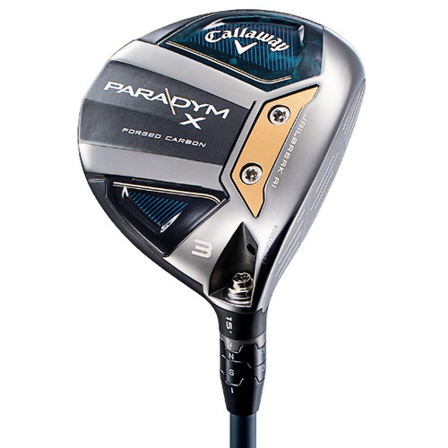 캘러웨이 패러다임 X 페어웨이우드