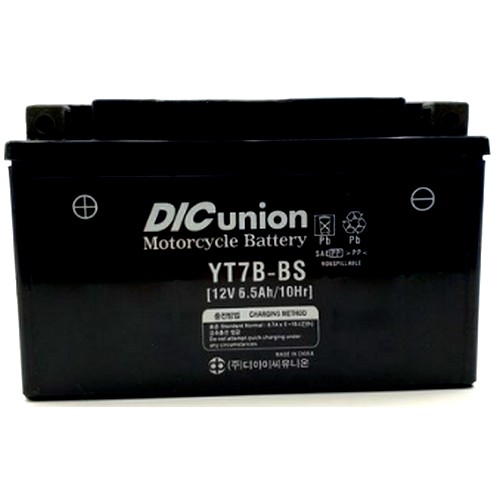  DICunion YT7B-BS