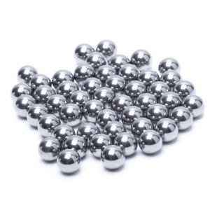 비상 쇠구슬 1kg 전문가용 새총알 6mm 8mm 10mm 다양한 사이즈_이미지