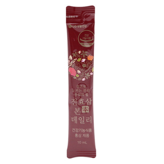 생활정원 진효삼 본 데일리 10ml (30개)_이미지