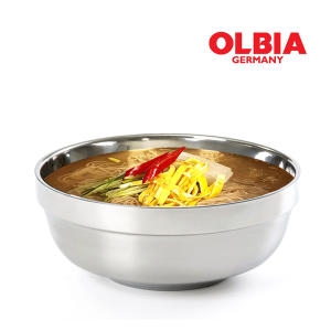 올비아 이중진공 스텐 냉면기 칼국수 비빔밥 스텐304_이미지