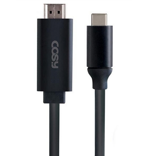 코시 B2037HTC C to HDMI 미러링 케이블 (3m)_이미지