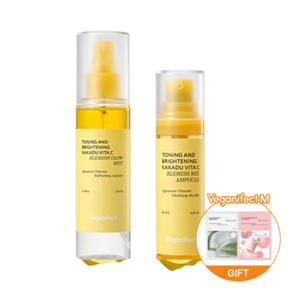 비건이펙트 비타C 글루타치온 미백 잡티 미스트 100ml (1개)_이미지