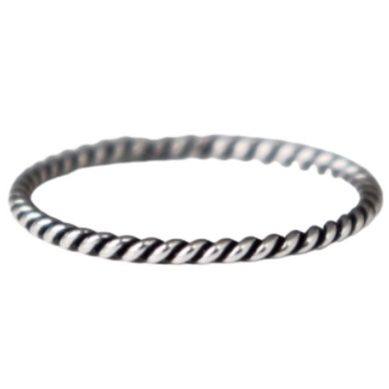 폭스타일 Twist ring(1mm)_이미지