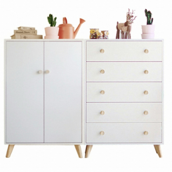 아이엔지홈 리오 러블리 베이비 옷장세트 1600_이미지