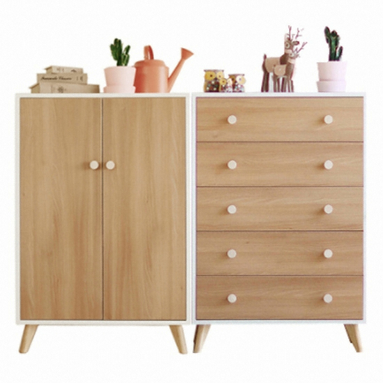 아이엔지홈 리오 러블리 베이비 옷장세트 1600_이미지