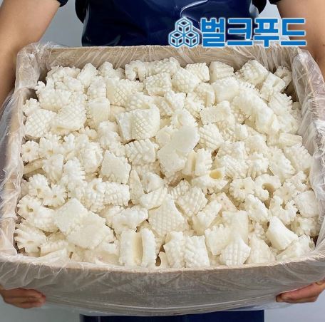벌크푸드 솔방울 오징어 10kg (1개)_이미지