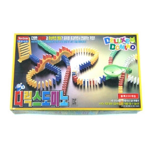 토이스타 도미노 디럭스 가족 보드게임