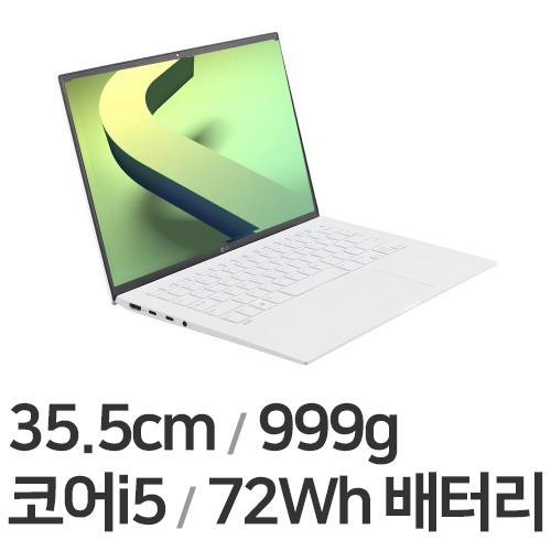 LG전자 2022 그램14 14ZD95P-GX50K