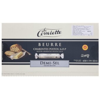 라꽁비에뜨 가염 <b>버터</b> 15g