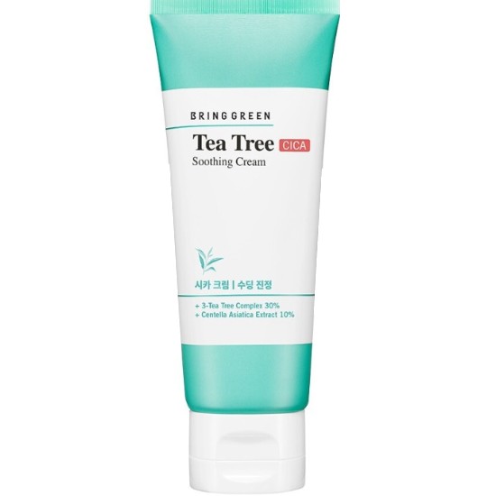 브링그린 티트리 시카 수딩 크림 100ml (1개)_이미지