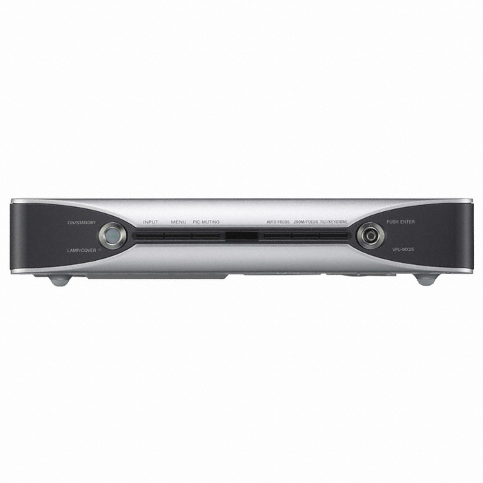 SONY VPL-MX25 (정품)_이미지