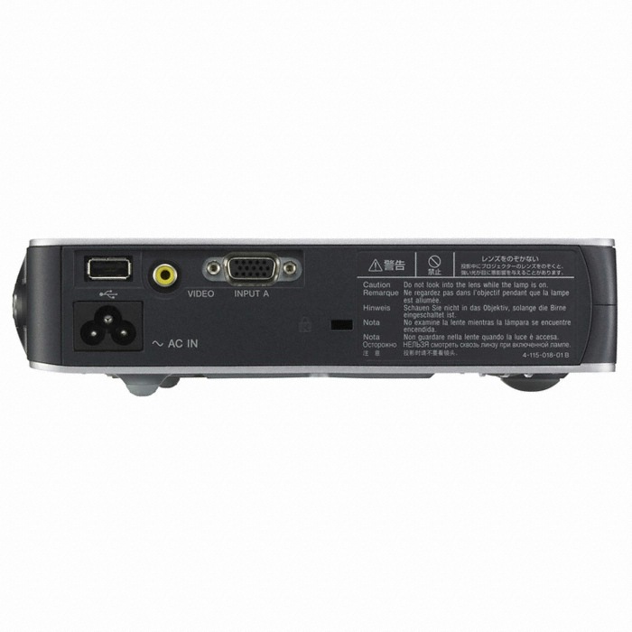 SONY VPL-MX25