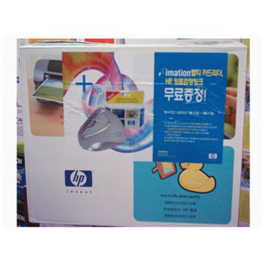 HP 포토스마트 7150 (검정잉크+USB카드리더) (기본토너)_이미지