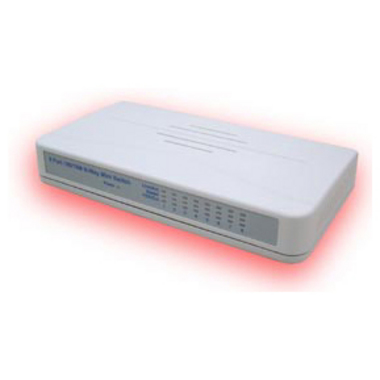 강원전자 NETmate 8p NE808X3B Switch_이미지