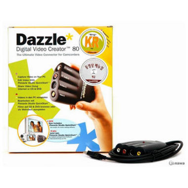 Dazzle DVC 80 KR_이미지