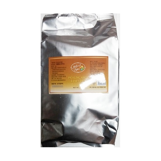 Natural Spice 피클링스파이스 1kg (1개)_이미지