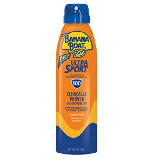 바나나보트 울트라 스포츠 SPF100 선스프레이 170ml (2개)_이미지