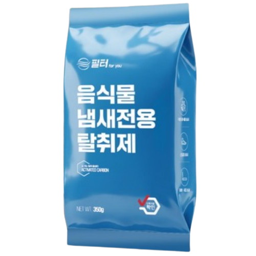 필터포유 음식물 냄새전용 탈취제 (2개)