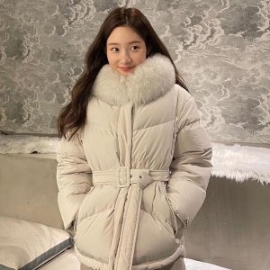 온앤온 벨티드 구스 다운 NEP5XMA05_10_이미지
