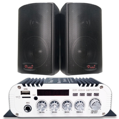 Velton VTS-301 (1조, + VT-A20)_이미지