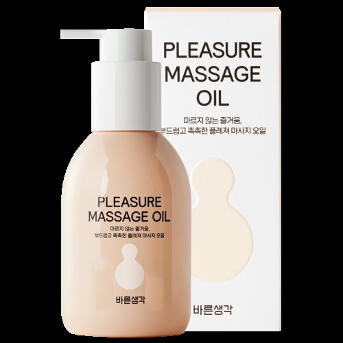 플레져 마사지 오일 누드바닐라 150ml