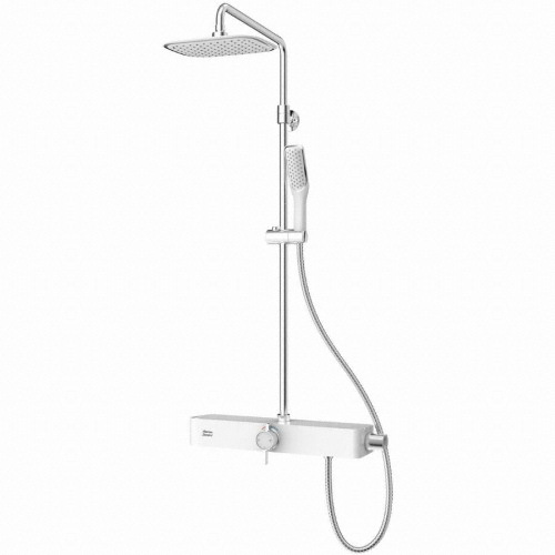 아메리칸스탠다드 플랫 선반형 레인샤워 FC5780