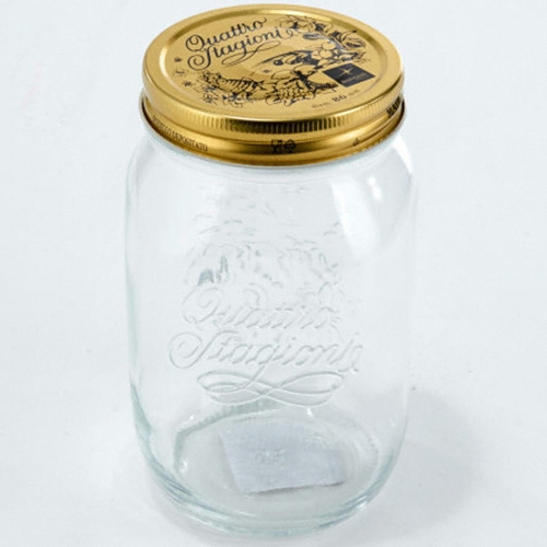 보르미올리 이태리 콰드로 스테지오니 밀폐용기 1000ml