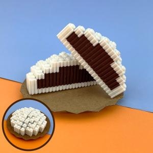 디폼 끼우기블럭 겨울간식 만들기 찐빵 1118751