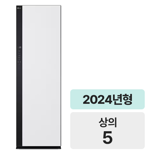 LG전자 오브제컬렉션 올 뉴 스타일러 SC5MSR41_이미지