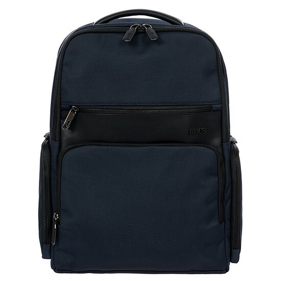 브릭스 마테라 백팩 M 블루 BR-BTD06602.006_이미지