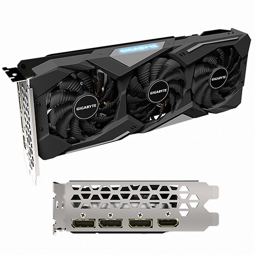 GIGABYTE 라데온 RX 5500 XT GAMING OC D6 4GB_이미지