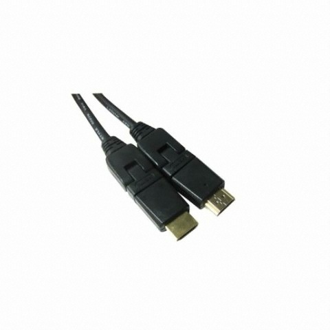 ���ξ��ý��� LANSTAR HDMI v1.3b 360�� ȸ�� ���̺�