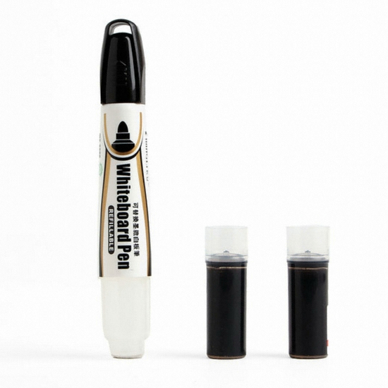 슈퍼탱크 생잉크 보드마카 세트