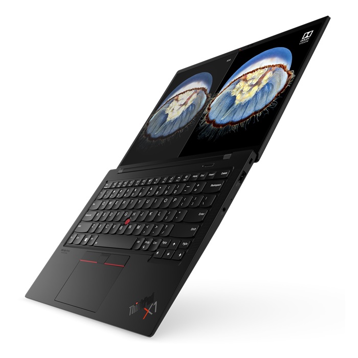 레노버 씽크패드 X1 카본 Gen9 20XWS01000 (SSD 256GB)_이미지